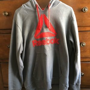 Men’s Reebok Hoodie (Medium)